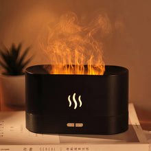 Load image into Gallery viewer, Aroma Flame Humidifier