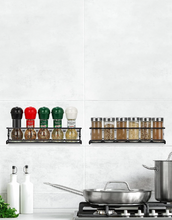 Load image into Gallery viewer, Metal Jar Rack