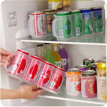 Load image into Gallery viewer, Fridge Cans Organizer