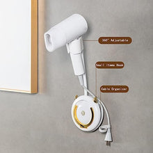 Load image into Gallery viewer, Adjustable Hair Dryer Holder