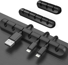 Load image into Gallery viewer, Silicone Cable Organizer