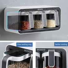 Load image into Gallery viewer, Wall-Mounted Spice Box