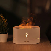 Load image into Gallery viewer, Aroma Flame Humidifier