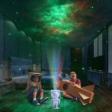 Load image into Gallery viewer, Astronaut Galaxy Projector