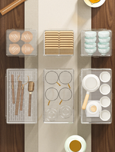 Load image into Gallery viewer, Clear Tea Set Storage Box
