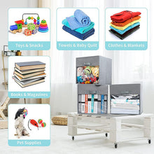 Load image into Gallery viewer, Transparent Storage Box