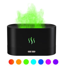 Load image into Gallery viewer, Aroma Flame Humidifier