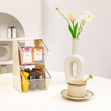 Load image into Gallery viewer, Tea Bag Organizer
