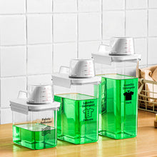 Load image into Gallery viewer, Laundry Detergent Container