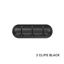 Load image into Gallery viewer, Silicone Cable Organizer