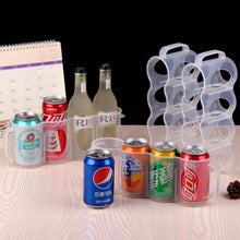 Load image into Gallery viewer, Fridge Cans Organizer