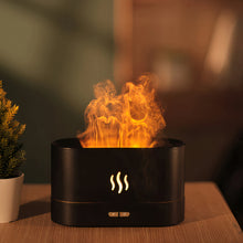 Load image into Gallery viewer, Aroma Flame Humidifier
