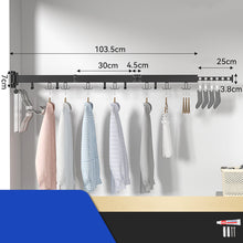 Load image into Gallery viewer, Drying Rack Tripod | Space-Saving Foldable Clothes Hanger