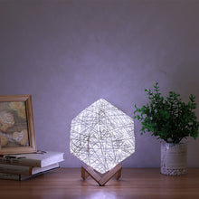 Laden Sie das Bild in den Galerie-Viewer, MessFree® GlowCube Lamp