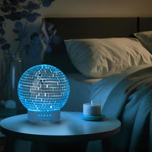 Laden Sie das Bild in den Galerie-Viewer, Rotating Disco Ball Diffuser