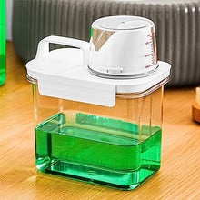 Load image into Gallery viewer, Laundry Detergent Container