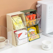 Load image into Gallery viewer, Tea Bag Organizer