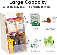 Load image into Gallery viewer, Tea Bag Organizer