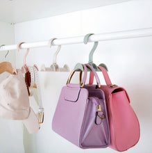 Load image into Gallery viewer, Rotatable Double Handbag Hanger