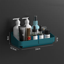 Load image into Gallery viewer, Wall-mounted Bathroom Rack