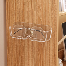 Load image into Gallery viewer, Wall Mounted Sunglasses Rack