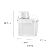 Load image into Gallery viewer, Laundry Detergent Container