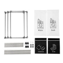 Load image into Gallery viewer, MessFree® Laundry Basket Sorter