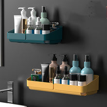 Load image into Gallery viewer, Wall-mounted Bathroom Rack