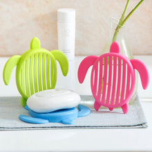 Load image into Gallery viewer, Tortoise Soap Holder