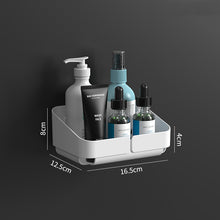 Load image into Gallery viewer, Wall-mounted Bathroom Rack