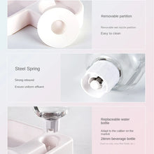 Load image into Gallery viewer, Heart-Shaped Pet Corner Bowl