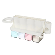 Load image into Gallery viewer, Multifunction Toothbrush Holder