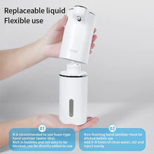 Load image into Gallery viewer, Touchless soap dispenser with motion detection technology