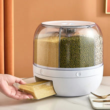 Laden Sie das Bild in den Galerie-Viewer, MessFree® Rotating Grain Dispenser