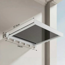 Laden Sie das Bild in den Galerie-Viewer, MessFree® Wall-mounted Folding Rack