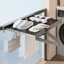 Laden Sie das Bild in den Galerie-Viewer, MessFree® Wall-mounted Folding Rack