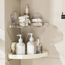 Load image into Gallery viewer, Corner Shelf