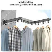 Load image into Gallery viewer, Drying Rack Tripod | Space-Saving Foldable Clothes Hanger