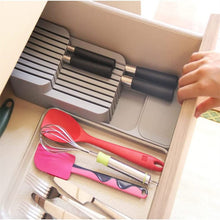 Laden Sie das Bild in den Galerie-Viewer, Drawer Knife Organizer