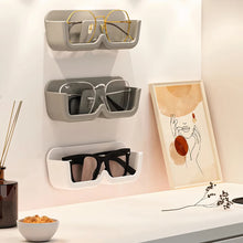 Load image into Gallery viewer, Wall Mounted Sunglasses Rack
