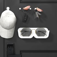 Load image into Gallery viewer, Wall Mounted Sunglasses Rack