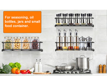 Load image into Gallery viewer, Metal Jar Rack