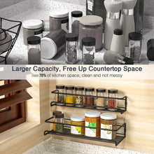 Load image into Gallery viewer, Metal Jar Rack