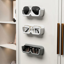 Load image into Gallery viewer, Wall Mounted Sunglasses Rack