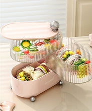 Laden Sie das Bild in den Galerie-Viewer, MessFree® Multilayer Jewelry Organizer