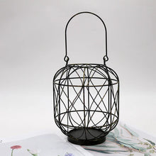 Load image into Gallery viewer, Vintage Metal Lantern