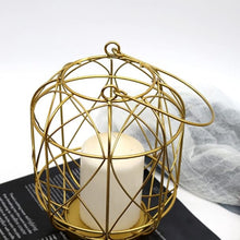 Load image into Gallery viewer, Vintage Metal Lantern