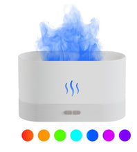 Load image into Gallery viewer, Aroma Flame Humidifier