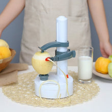 Load image into Gallery viewer, Multifunction Electric Peeler