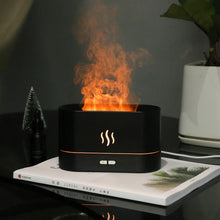 Load image into Gallery viewer, Aroma Flame Humidifier